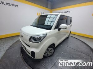 Kia RAY Facelift 2021 года из Южной Кореи