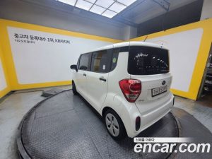 Kia RAY Facelift 2021 года из Южной Кореи