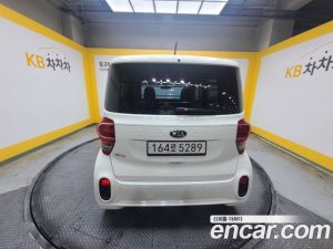 Kia RAY Facelift 2021 года из Южной Кореи