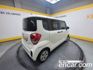 Kia RAY Facelift 2021 года из Южной Кореи