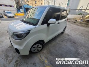 Kia RAY Facelift 2021 года из Южной Кореи