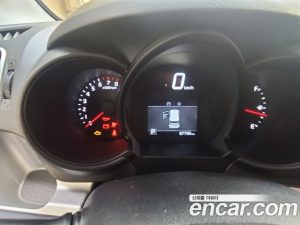 Kia RAY Facelift 2021 года из Южной Кореи
