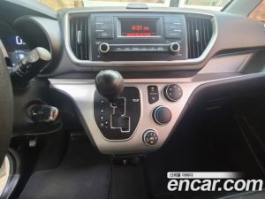 Kia RAY Facelift 2021 года из Южной Кореи