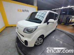 Kia RAY Facelift 2021 года из Южной Кореи