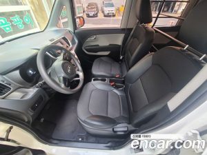 Kia RAY Facelift 2021 года из Южной Кореи