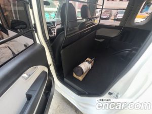 Kia RAY Facelift 2021 года из Южной Кореи