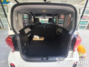 Kia RAY Facelift 2021 года из Южной Кореи