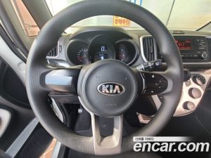 Kia RAY Facelift 2021 года из Южной Кореи