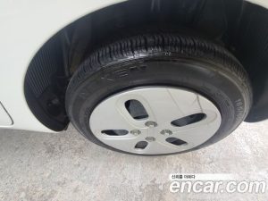 Kia RAY Facelift 2021 года из Южной Кореи