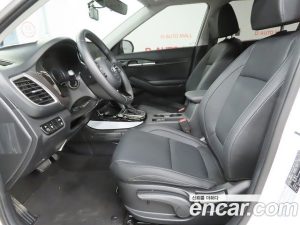 Kia Seltos Бензин 1.6 Turbo 2WD 2021 года из Южной Кореи