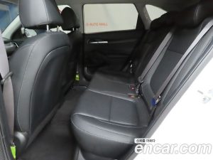 Kia Seltos Бензин 1.6 Turbo 2WD 2021 года из Южной Кореи