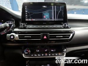 Kia Seltos Бензин 1.6 Turbo 2WD 2021 года из Южной Кореи