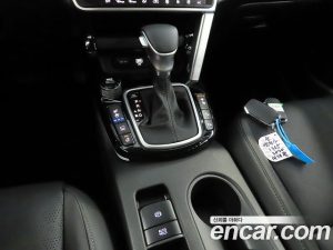 Kia Seltos Бензин 1.6 Turbo 2WD 2021 года из Южной Кореи