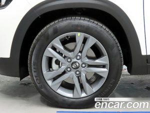 Kia Seltos Бензин 1.6 Turbo 2WD 2021 года из Южной Кореи
