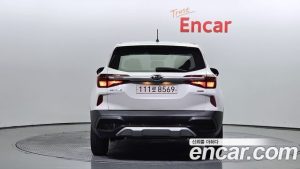 Kia Seltos Бензин 1.6 Turbo 2WD 2022 года из Южной Кореи