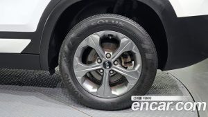 Kia Seltos Бензин 1.6 Turbo 2WD 2022 года из Южной Кореи