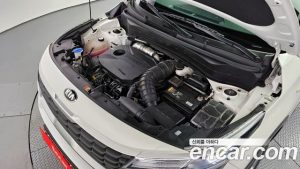 Kia Seltos Бензин 1.6 Turbo 2WD 2022 года из Южной Кореи