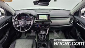 Kia Seltos Бензин 1.6 Turbo 2WD 2022 года из Южной Кореи