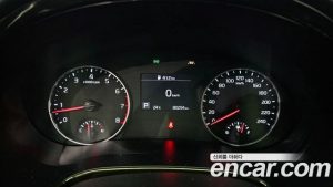 Kia Seltos Бензин 1.6 Turbo 2WD 2022 года из Южной Кореи