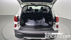 Kia Seltos Бензин 1.6 Turbo 2WD 2022 года из Южной Кореи