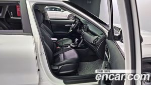 Kia Seltos Бензин 1.6 Turbo 2WD 2022 года из Южной Кореи