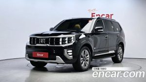 Kia Mohave Дизель 3.0 4WD 5인승 2021 года из Южной Кореи