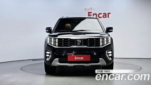 Kia Mohave Дизель 3.0 4WD 5인승 2021 года из Южной Кореи