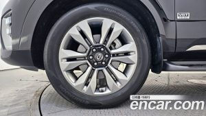 Kia Mohave Дизель 3.0 4WD 5인승 2021 года из Южной Кореи