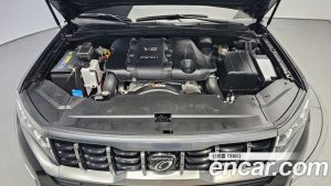 Kia Mohave Дизель 3.0 4WD 5인승 2021 года из Южной Кореи