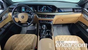 Kia Mohave Дизель 3.0 4WD 5인승 2021 года из Южной Кореи