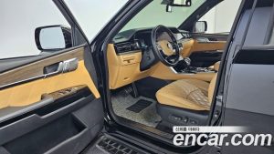 Kia Mohave Дизель 3.0 4WD 5인승 2021 года из Южной Кореи