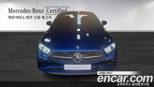 Mercedes-Benz CLS-Class CLS450 4MATIC AMG Line 2023 года из Южной Кореи