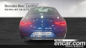 Mercedes-Benz CLS-Class CLS450 4MATIC AMG Line 2023 года из Южной Кореи