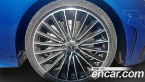 Mercedes-Benz CLS-Class CLS450 4MATIC AMG Line 2023 года из Южной Кореи