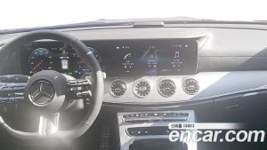 Mercedes-Benz CLS-Class CLS450 4MATIC AMG Line 2023 года из Южной Кореи