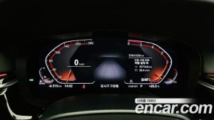 BMW 5-Series 520d M Sport Plus 2020 года из Южной Кореи