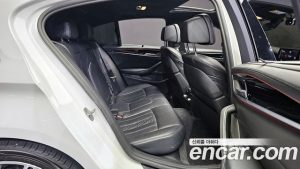 BMW 5-Series 520d M Sport Plus 2020 года из Южной Кореи