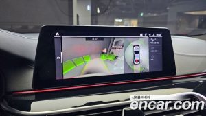 BMW 5-Series 520d M Sport Plus 2020 года из Южной Кореи