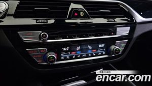 BMW 5-Series 520d M Sport Plus 2020 года из Южной Кореи