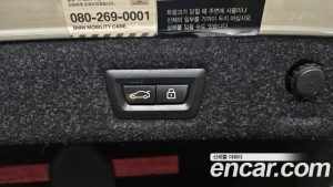BMW 5-Series 520d M Sport Plus 2020 года из Южной Кореи
