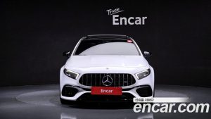 Mercedes-Benz A-Class AMG A45 4MATIC+ HATCHBACK 2023 года из Южной Кореи