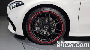 Mercedes-Benz A-Class AMG A45 4MATIC+ HATCHBACK 2023 года из Южной Кореи