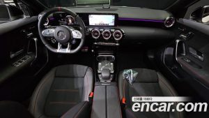 Mercedes-Benz A-Class AMG A45 4MATIC+ HATCHBACK 2023 года из Южной Кореи