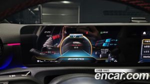 Mercedes-Benz A-Class AMG A45 4MATIC+ HATCHBACK 2023 года из Южной Кореи