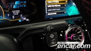 Mercedes-Benz A-Class AMG A45 4MATIC+ HATCHBACK 2023 года из Южной Кореи