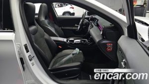 Mercedes-Benz A-Class AMG A45 4MATIC+ HATCHBACK 2023 года из Южной Кореи