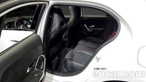 Mercedes-Benz A-Class AMG A45 4MATIC+ HATCHBACK 2023 года из Южной Кореи