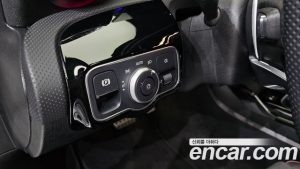 Mercedes-Benz A-Class AMG A45 4MATIC+ HATCHBACK 2023 года из Южной Кореи