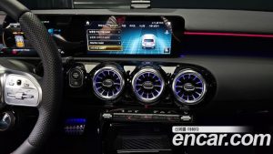 Mercedes-Benz A-Class AMG A45 4MATIC+ HATCHBACK 2023 года из Южной Кореи