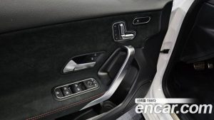 Mercedes-Benz A-Class AMG A45 4MATIC+ HATCHBACK 2023 года из Южной Кореи